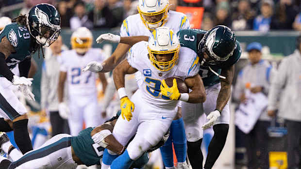 Austin Ekeler